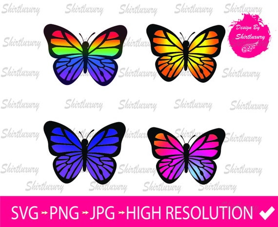 Free Free 269 Silhouette Monarch Butterfly Svg SVG PNG EPS DXF File