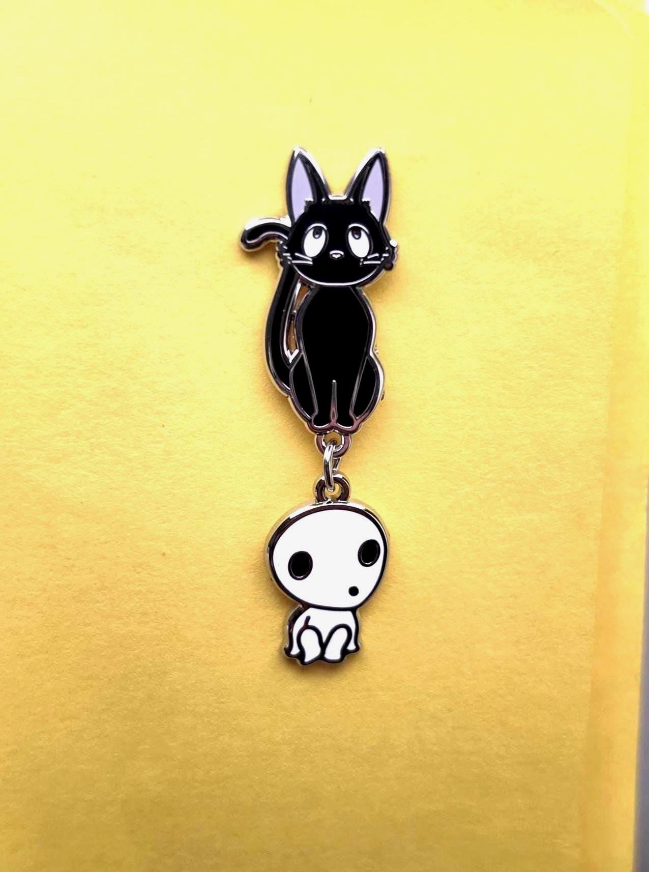 Kodama Pin - Etsy