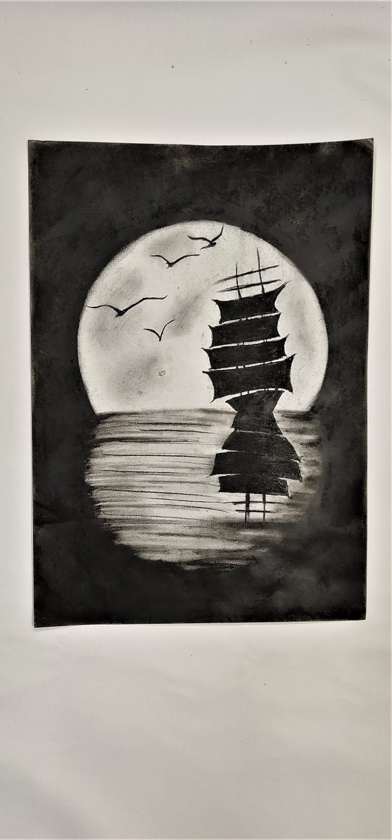 Beautiful Scenery Sketches