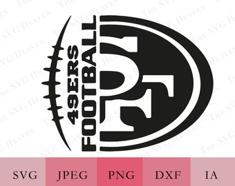 Download 49ers svg | Etsy