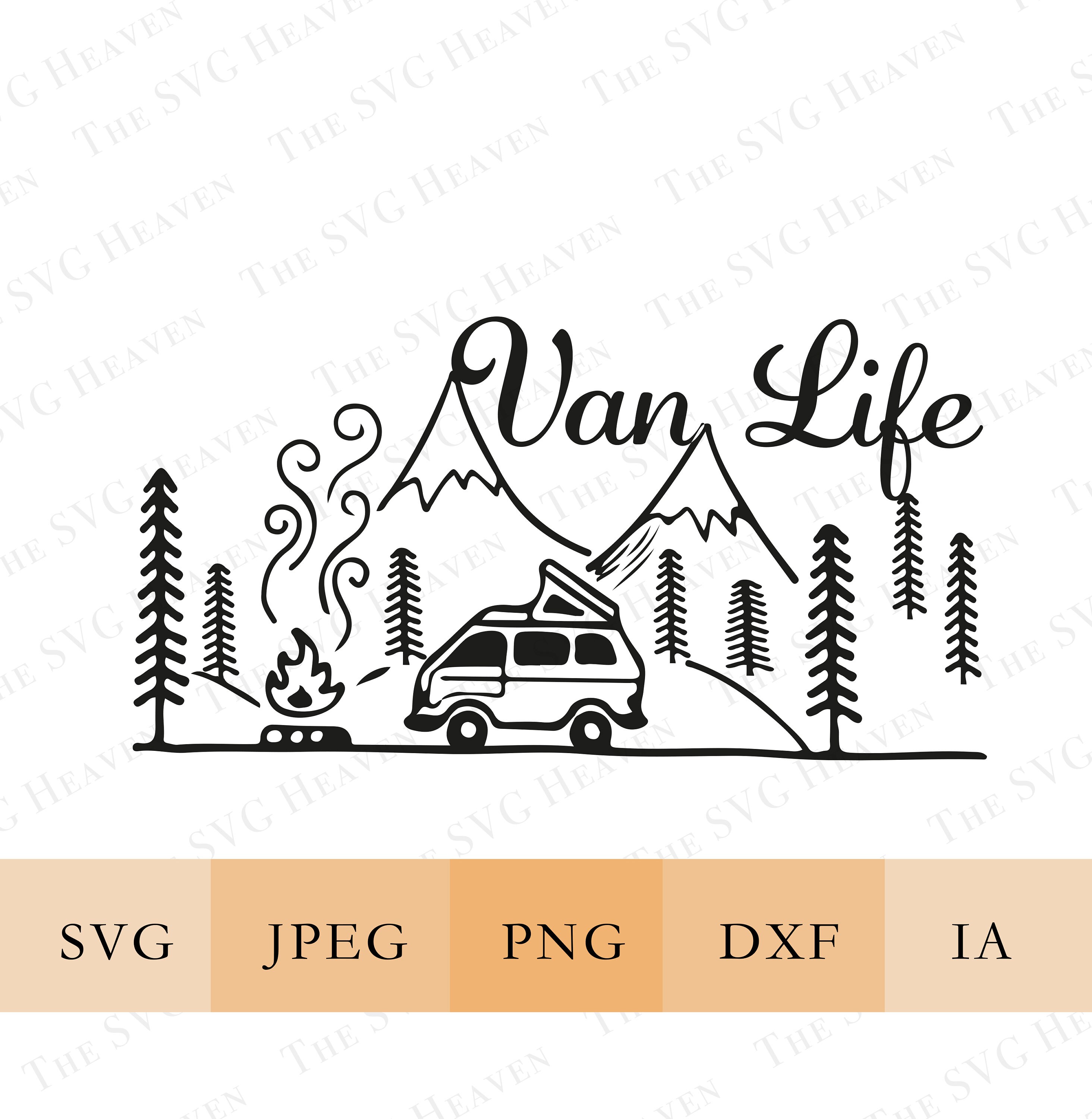 Free Free 156 Jeep Camping Svg SVG PNG EPS DXF File