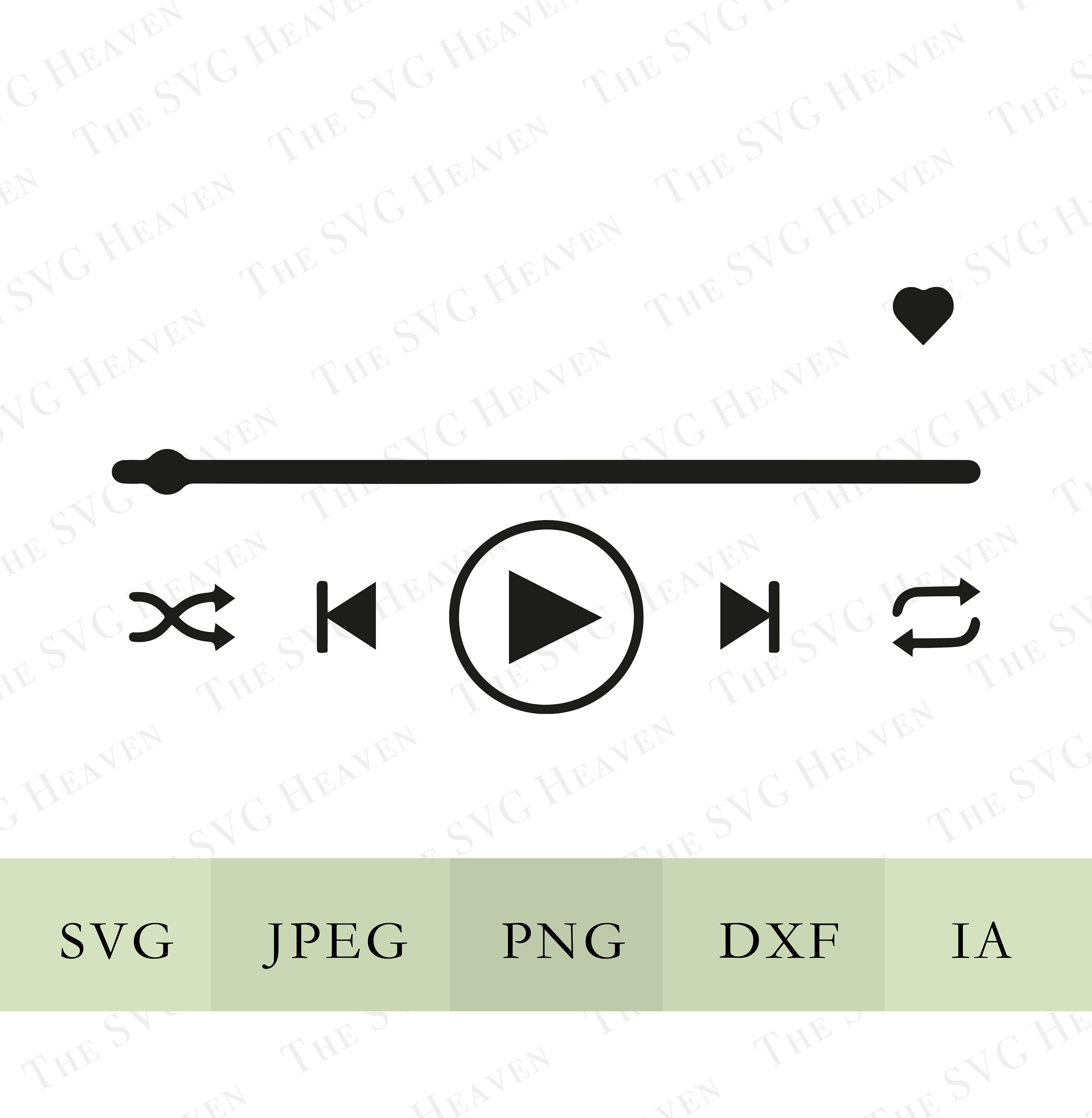 Download Tik Tok Glass Art Song Art Svg Music Player Svg Music Etsy