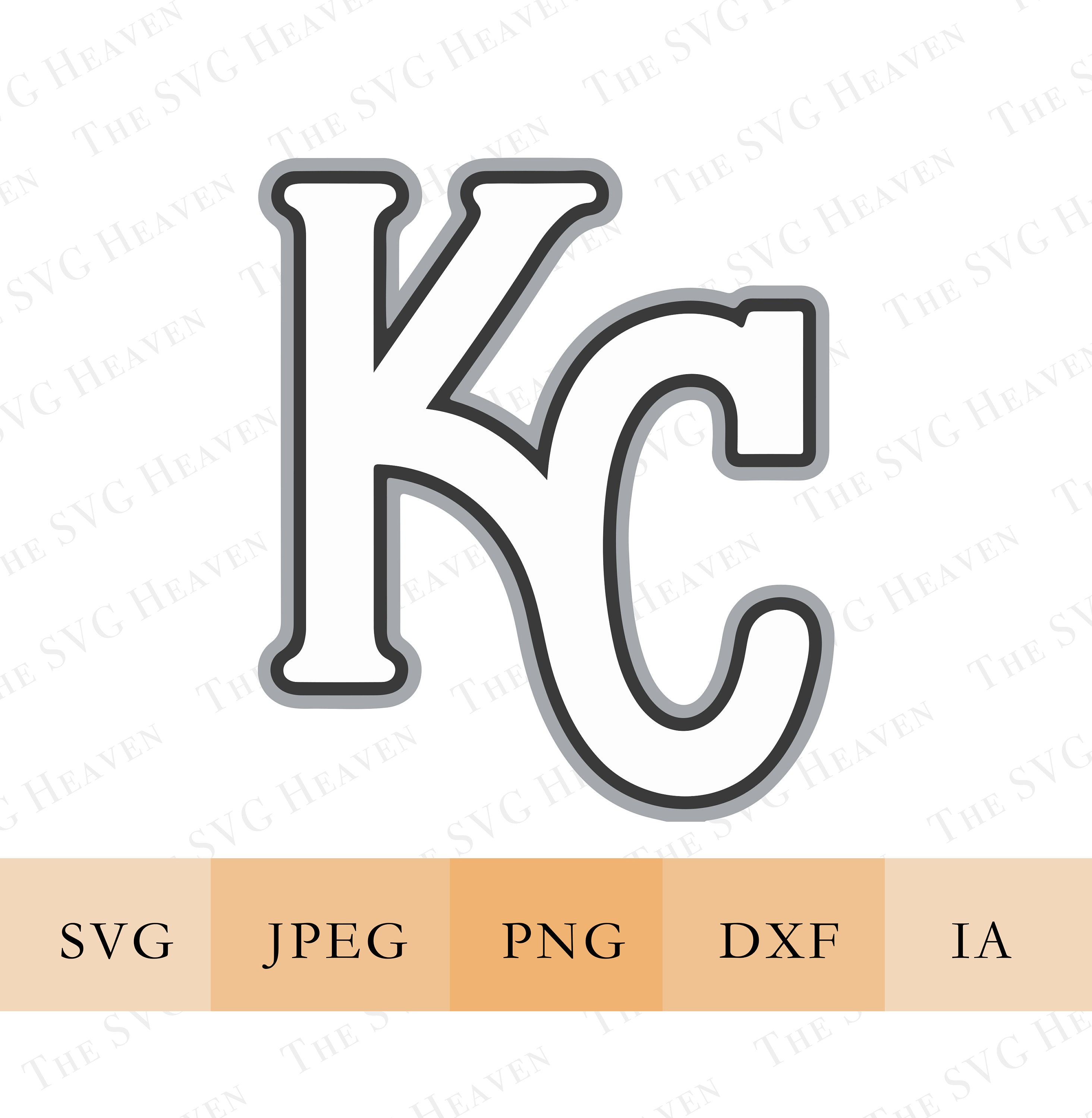 Kansas city chiefs Text And Cap SVG, Kansas City Football