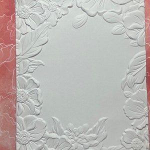 Carta, Carta, Carta goffrata, Creazione di biglietti, Scrapbooking, Diario creativo, Motivi, Carta goffrata, Natale, Stagionale, goffrata,