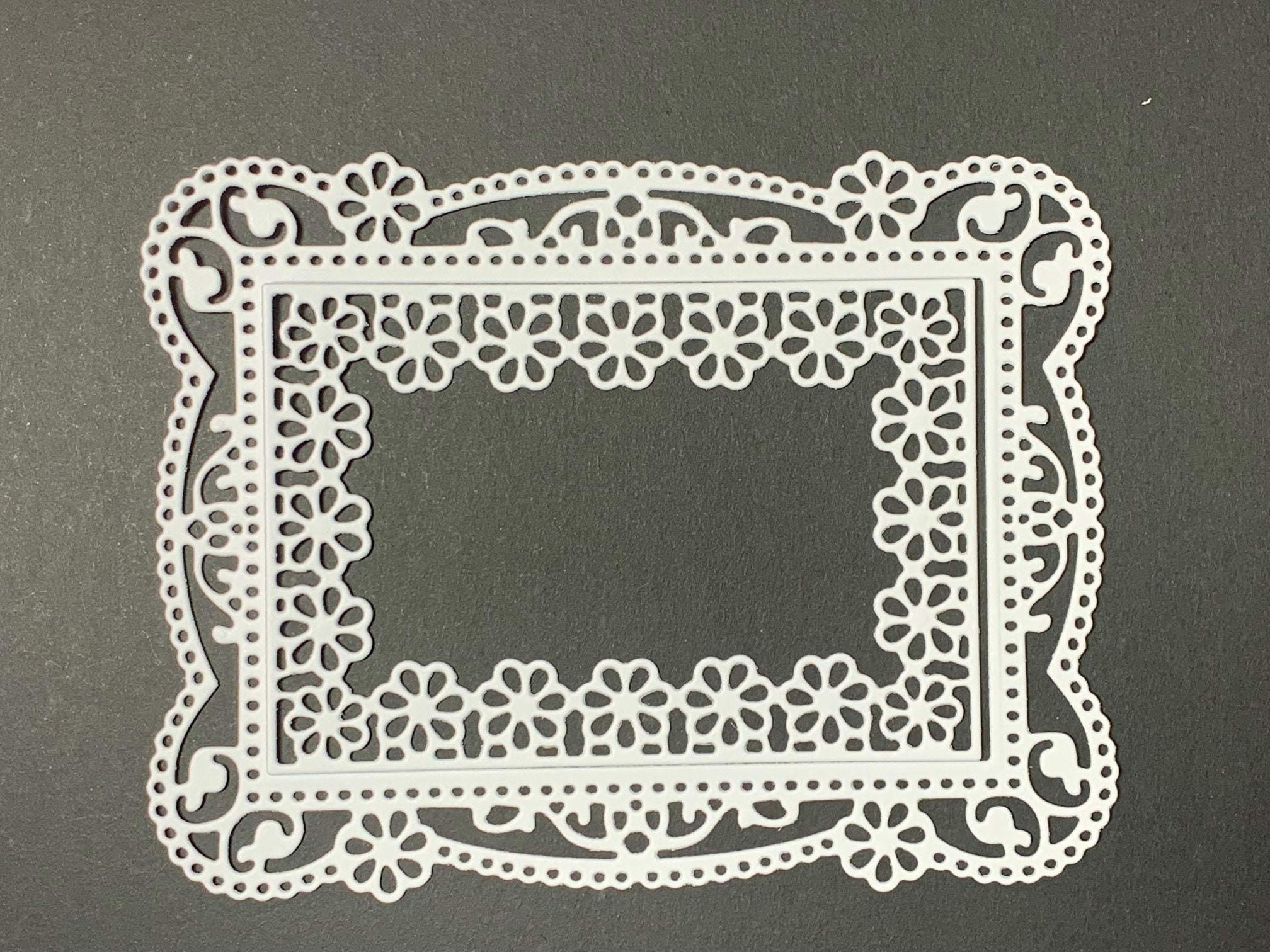 Embellishments, Frames, Card, scrapbooking, Card making, journalling, card frames, art & crafts, intricate frames, card decorations,