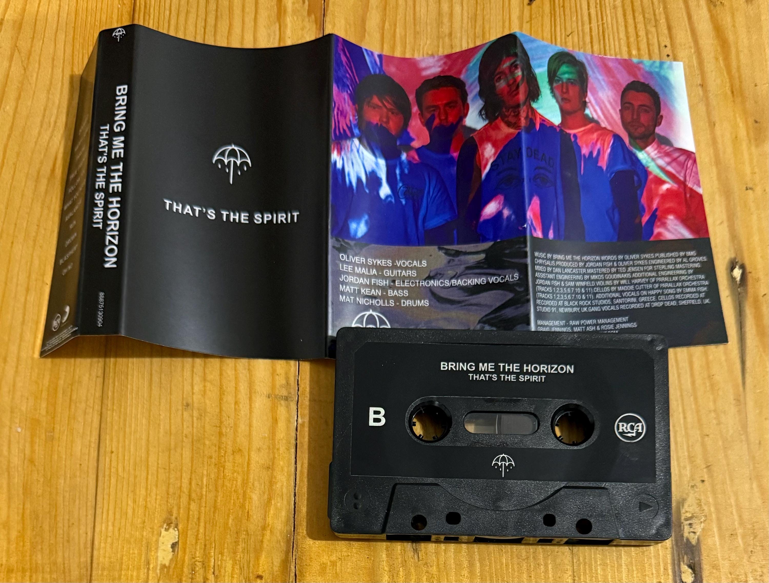 BRING ME THE HORIZON 廃盤2枚セット Bring Me the Horizon - Post Human (Survival Horror) Cassette
