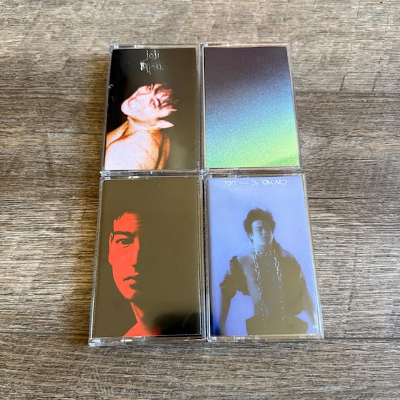 JOJI カセットテープ - Etsy 日本