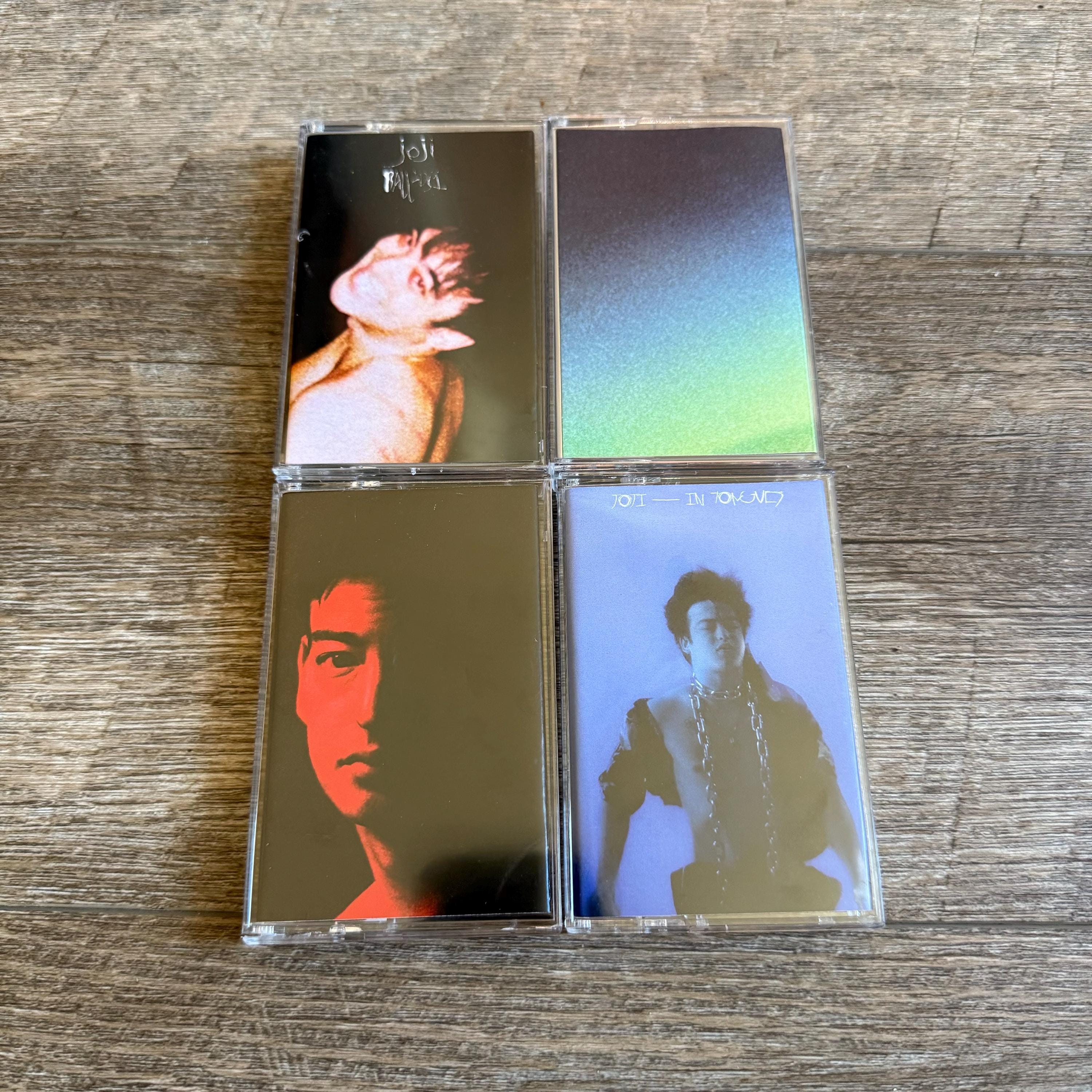 joji アルバムセット　２枚セット Cd - Joji - Piss In The Wind CD - Joji
