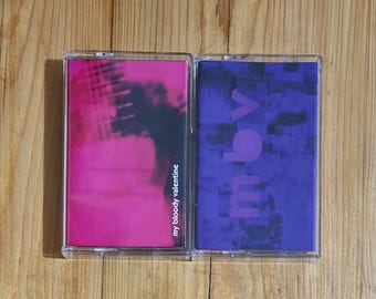 マイ・ブラッディ・バレンタイン カセットテープ - Etsy 日本