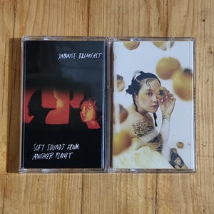 JAPANESE BREAKFAST CASSETTE Tapes