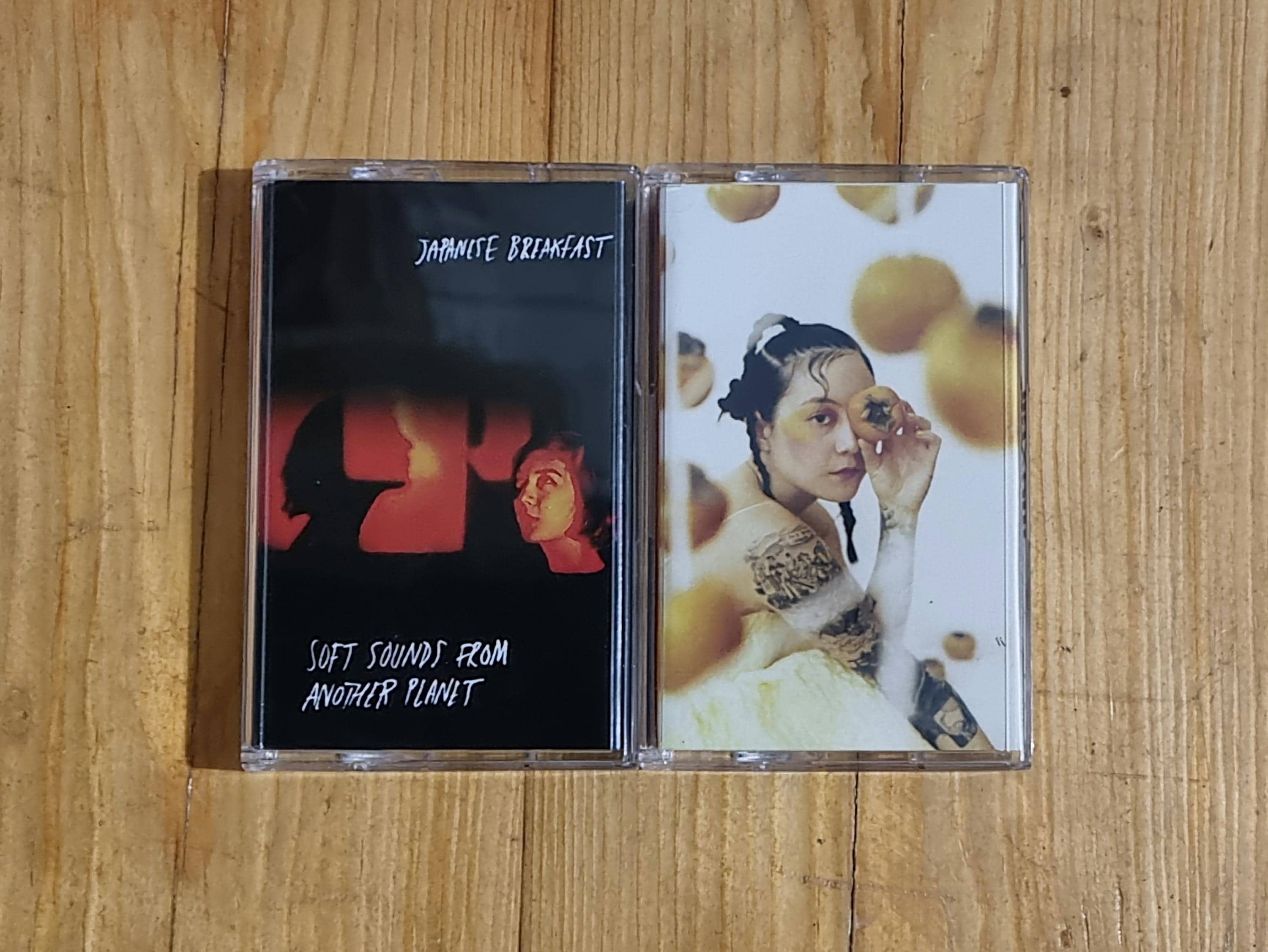 日本の朝食カセットテープ - Etsy 日本