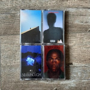 DANIEL CAESAR CASSETTE Tapes
