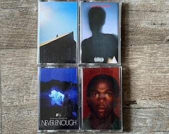 DANIEL CAESAR CASSETTE Tapes
