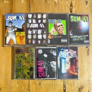 【額縁付き】 SUM41（サムフォーティーワン） A2 ポスター 額縁付き】 SUM41（サムフォーティーワン） A2 ポスター - メルカリ