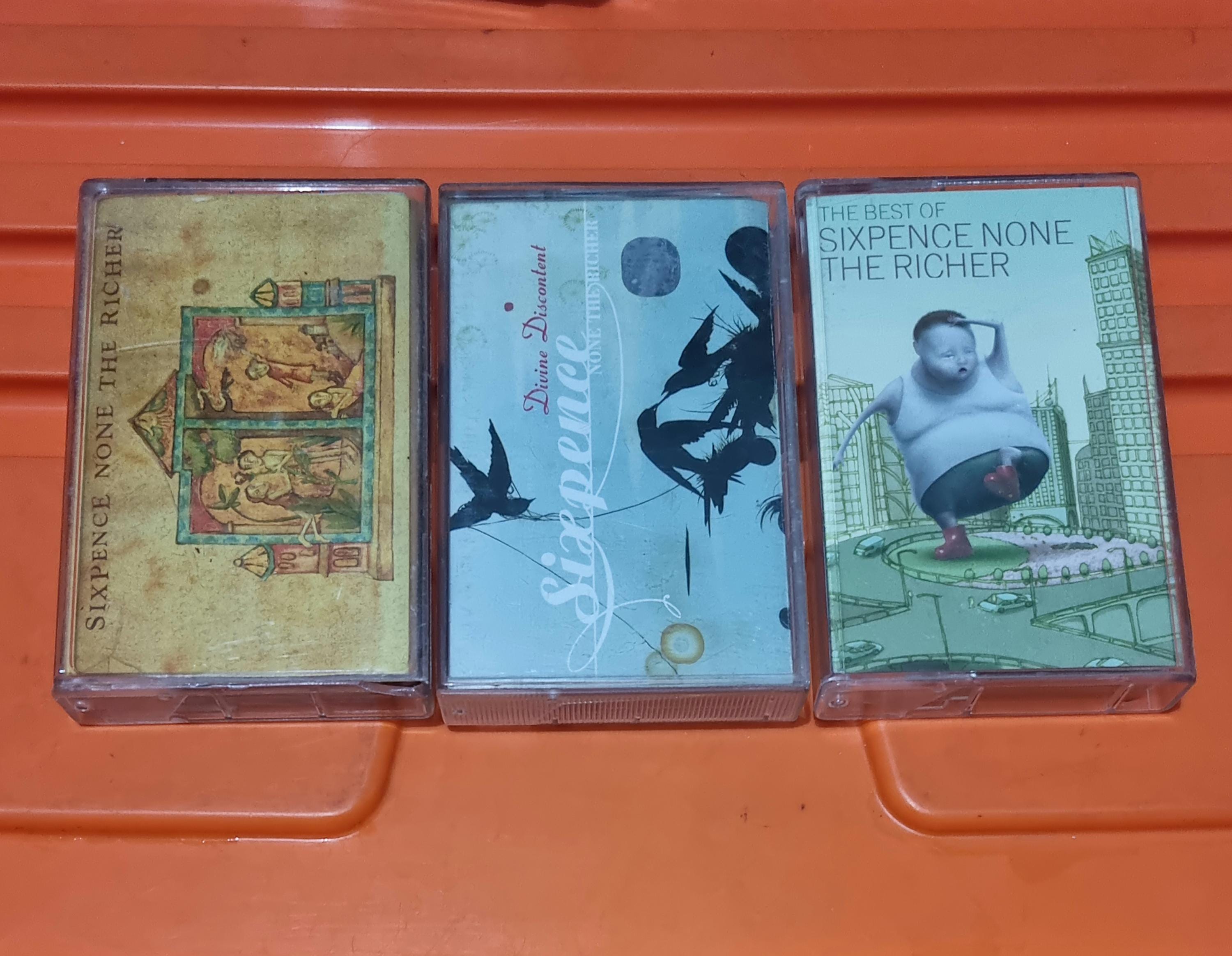 Sixpence None the Richer - Etsy