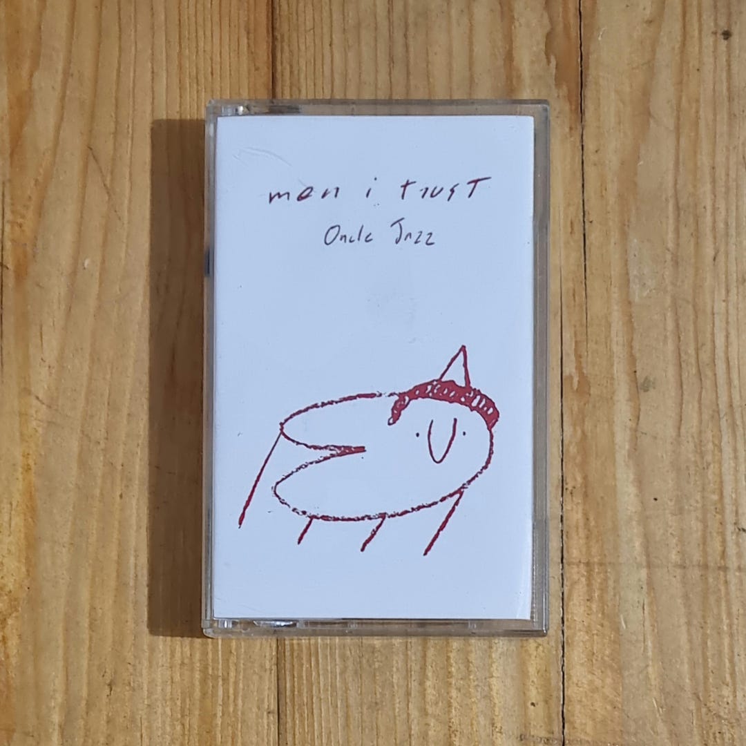 MEN I TRUST Oncle Jazz Cassette Tape - Etsy