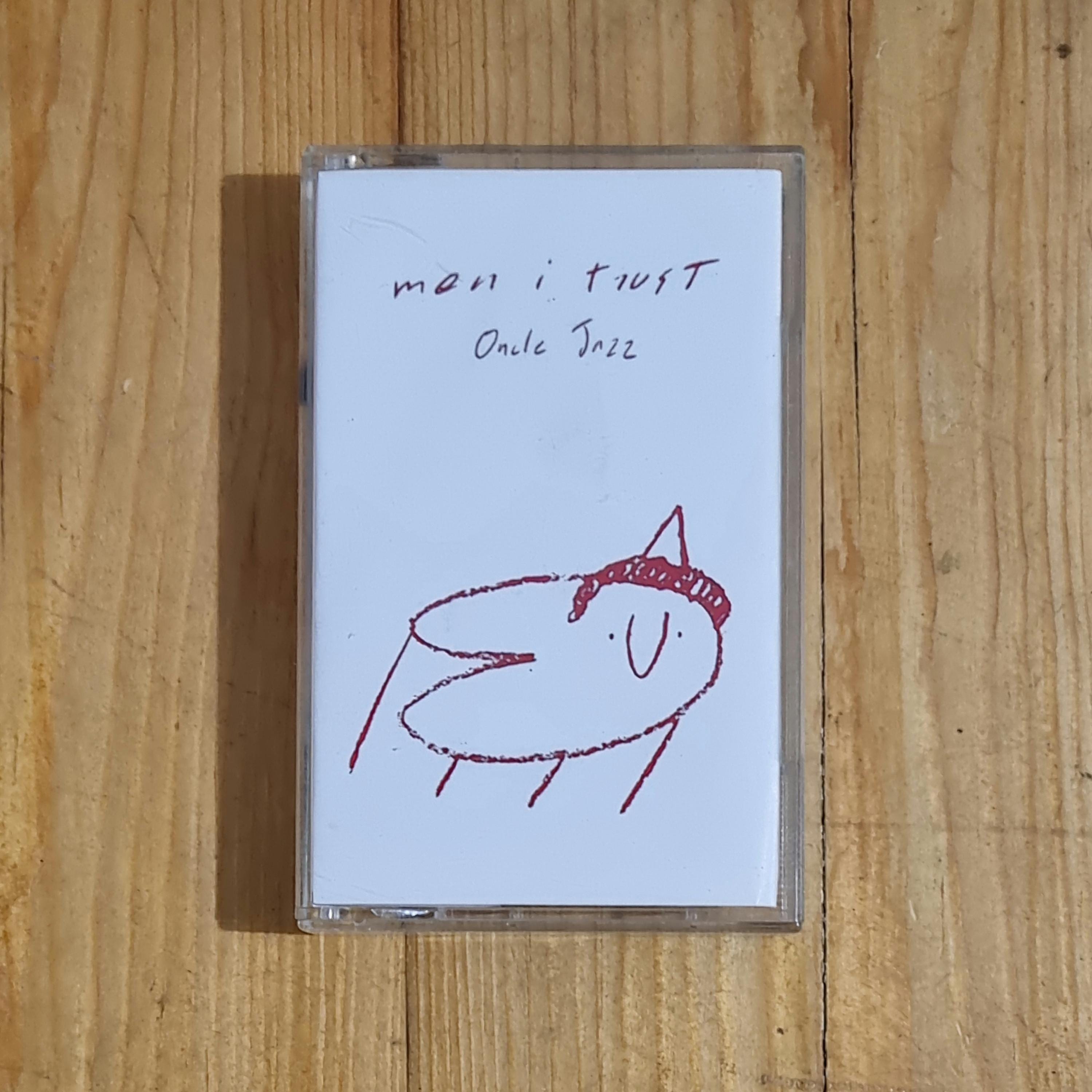 MEN I TRUST Oncle Jazz Cassette Tape - Etsy