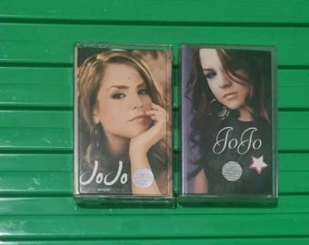 Cintas de casete de JoJo