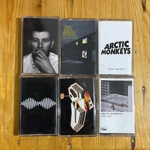 Am Arctic Monkeys Cassette - Etsy