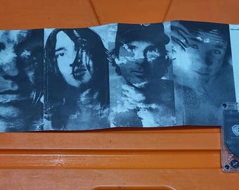 レッド・ホット・チリ・ペッパーズのカセットテープ - Etsy 日本
