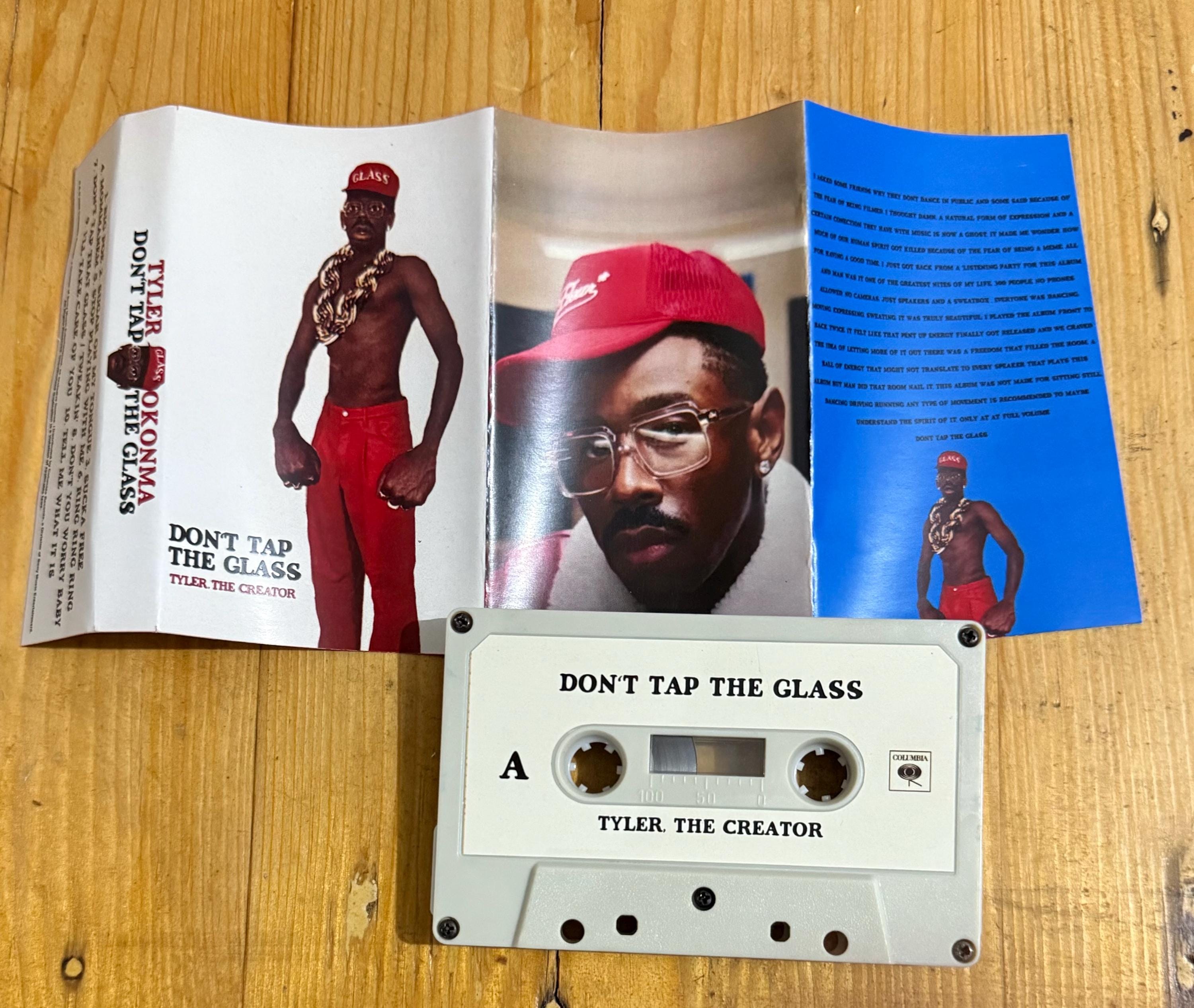タイラー・ザ・クリエイターのカセットテープ - Etsy 日本