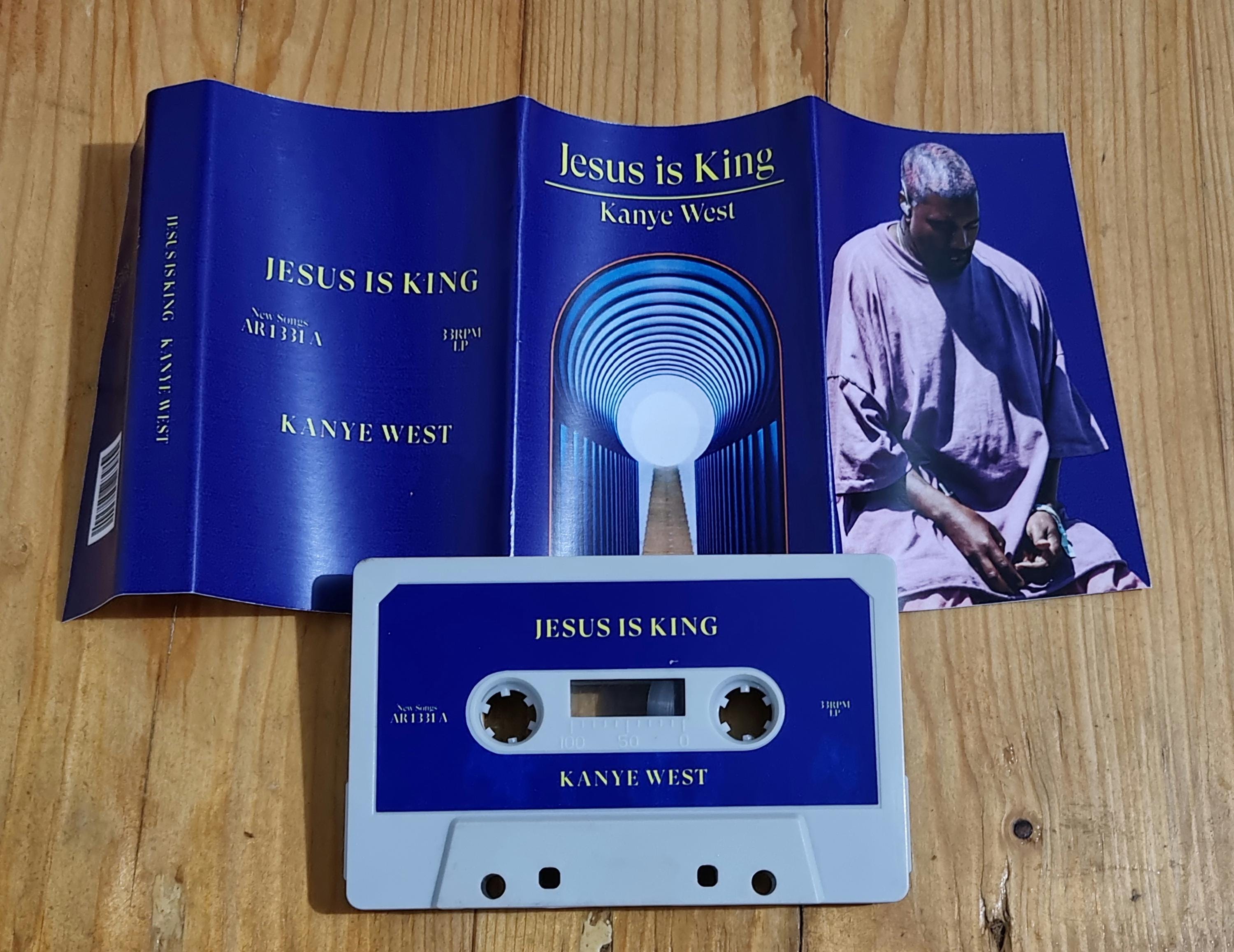 KANYE WEST CASSETTE Tapes - Etsy Finland