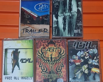 Ash 1977 Cassette Tape - Etsy