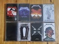 METALLICA CASSETTE TAPES product logo