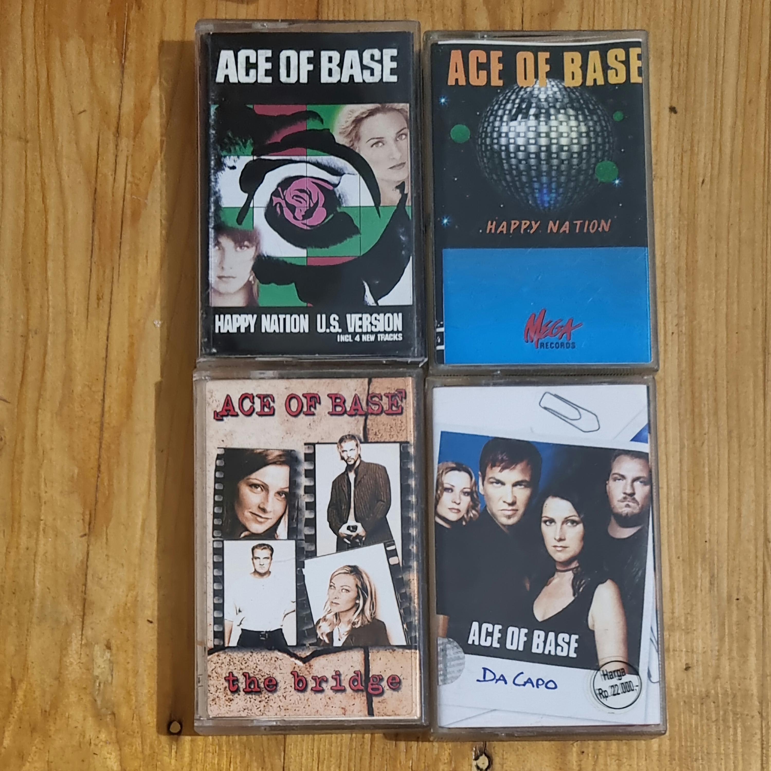 Ace of Base - Etsy