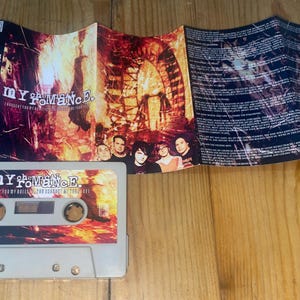 Cintas de casete de My Chemical Romance I Brought You My