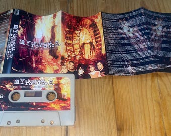 マイ・ケミカル・ロマンスのカセットテープ - Etsy 日本
