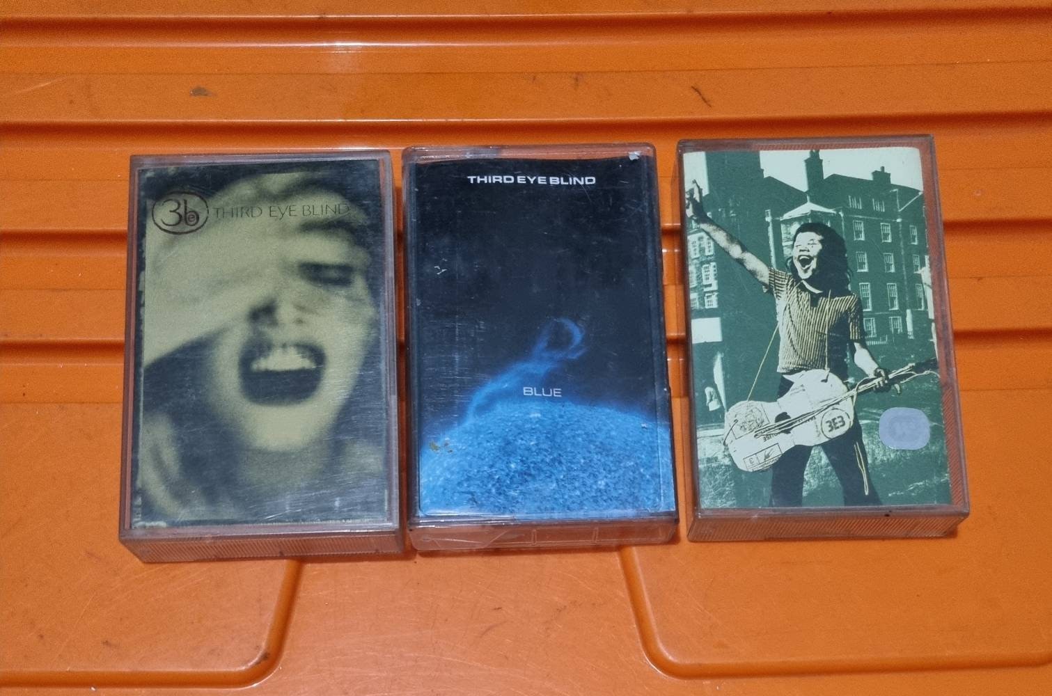 THIRD EYE BLIND サードアイブラインド レコード 2枚セット THIRD EYE BLIND サードアイブラインド レコード 2枚セット サード