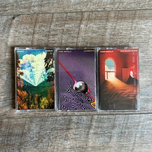 TAME IMPALA KASSETTBAND