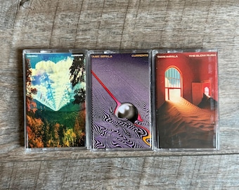 TAME IMPALA Kassette Tape