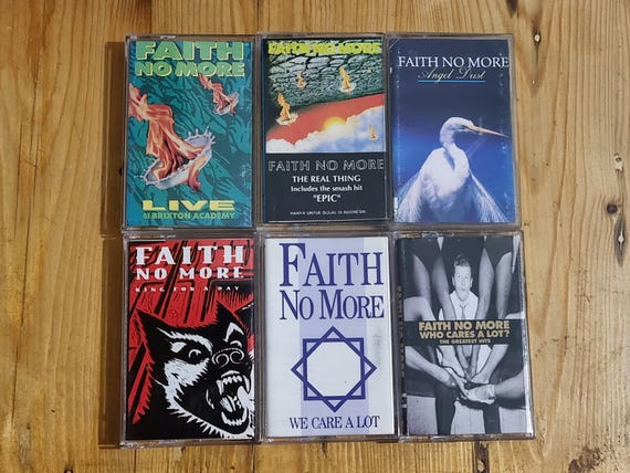 FOURPLAY CASSETTE TAPES - Etsy