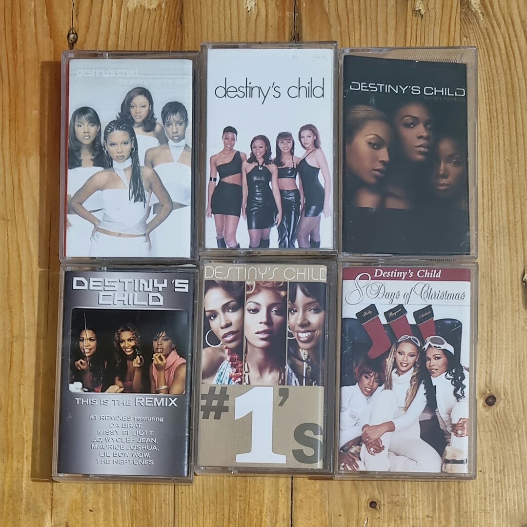 Destiny's Child レコード6枚セット il_1080xN.6824995270_tn9g.jpg