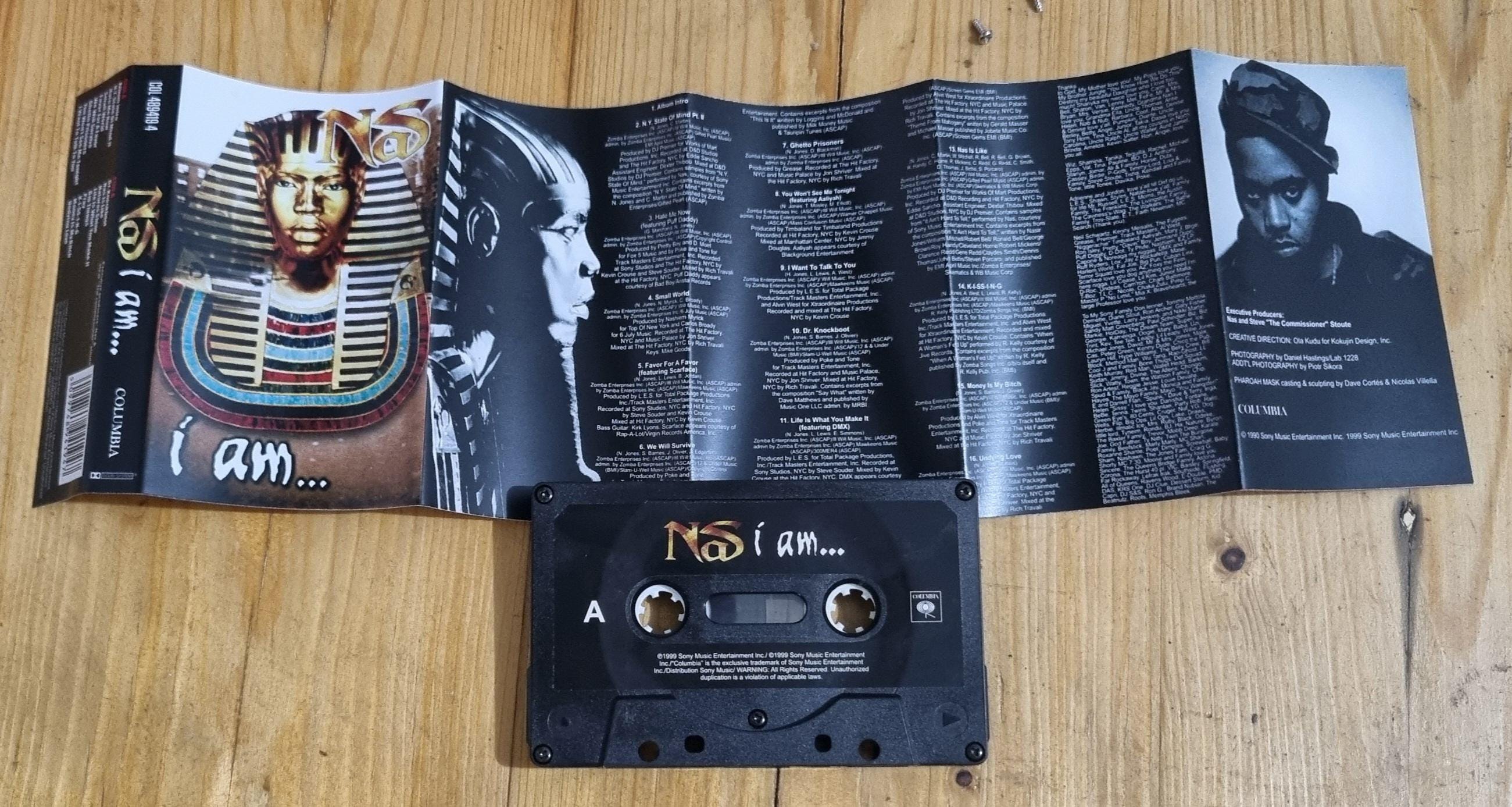 NAS CASSETTE Tapes - Etsy