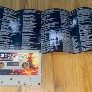 Cintas de casete de My Chemical Romance imagen 7
