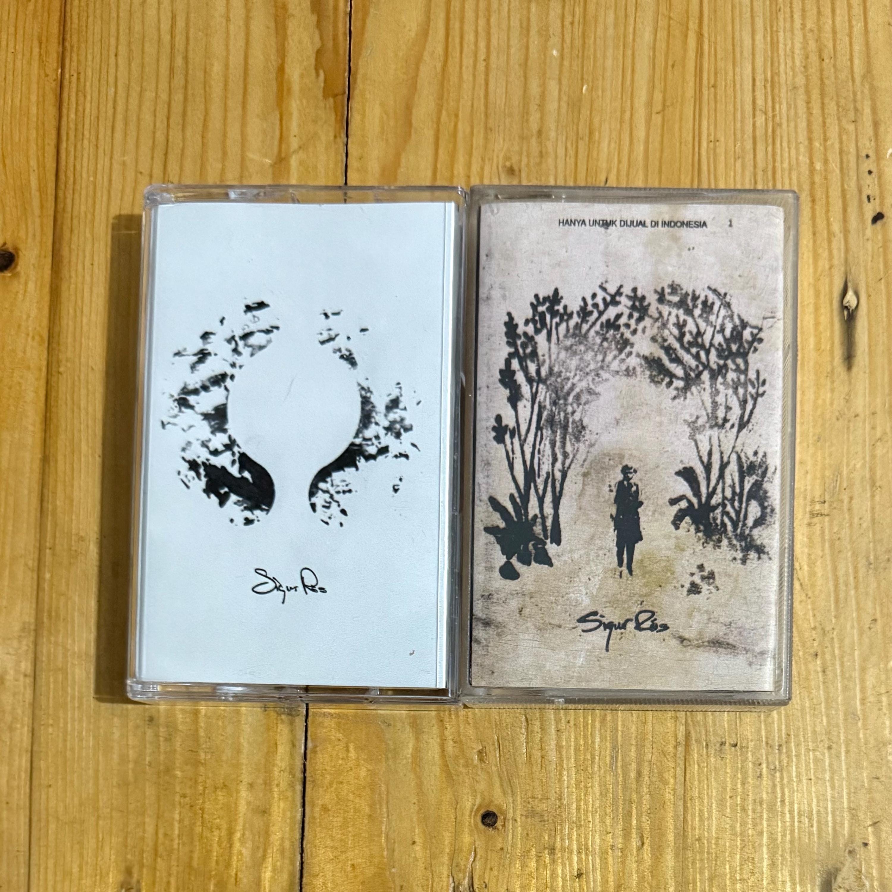 SIGUR ROS TAKK カセットテープ - Etsy 日本