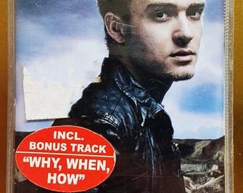 Cinta de casete de Justin Timberlake
