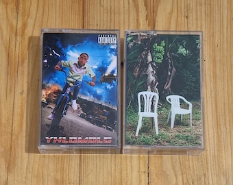 BAD BUNNY CASSETTE Tapes