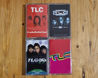 TLC Cassette Tapes - Etsy
