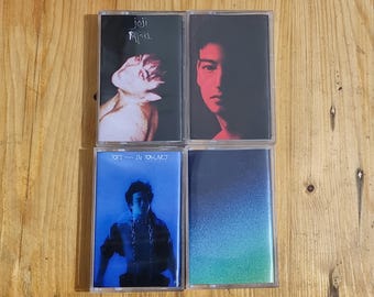 joji アルバムセット　２枚セット JOJI カセットテープ - Etsy 日本