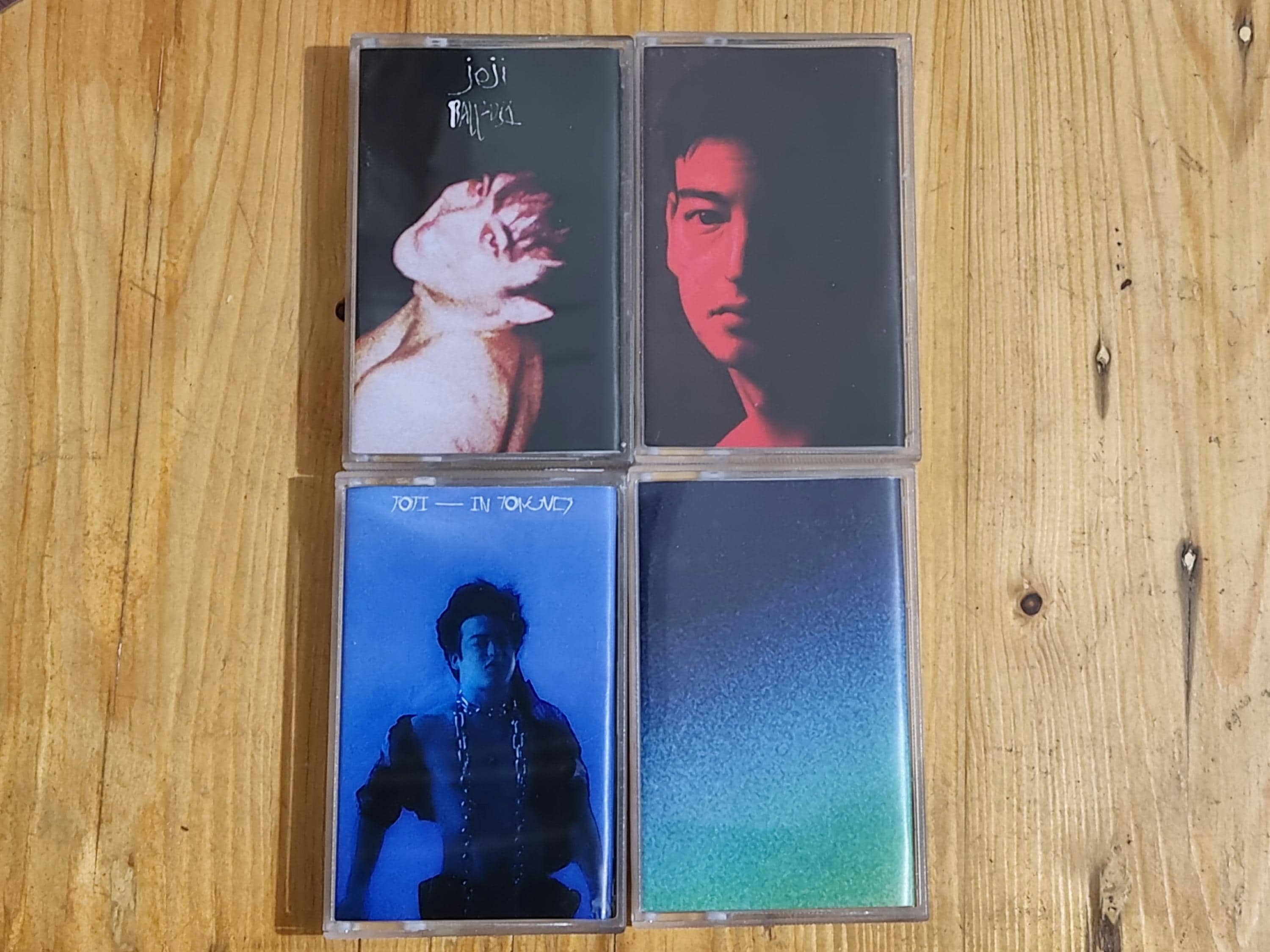 JOJI カセットテープ - Etsy 日本