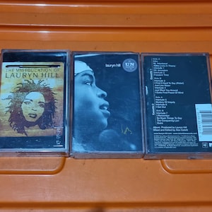 LAURYN HILL TAPES