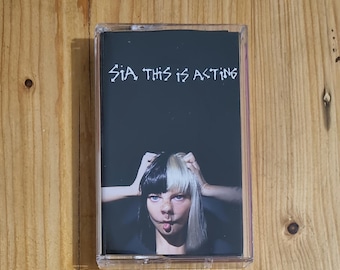 SIA Cassette Tapes