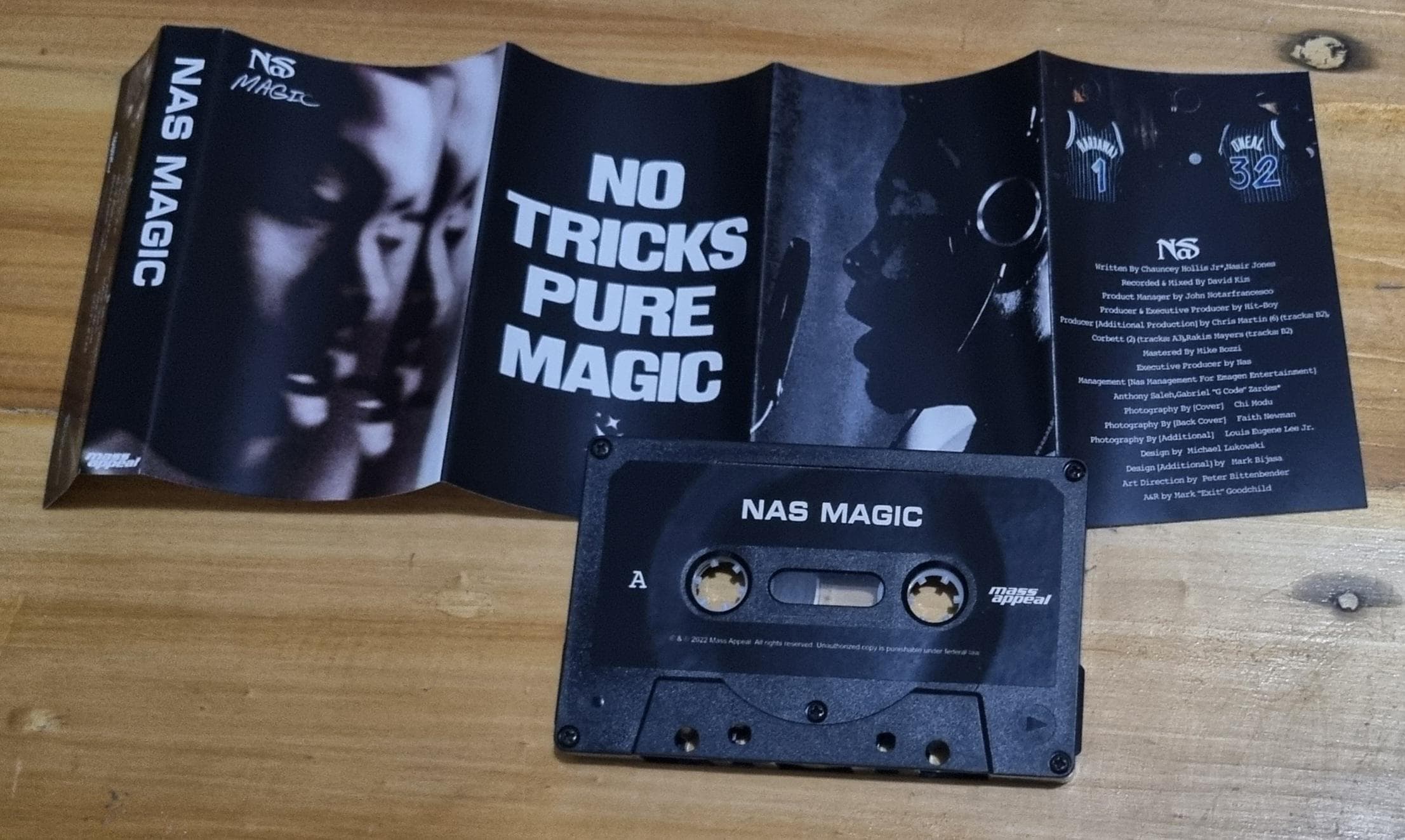 NAS CASSETTE Tapes - Etsy