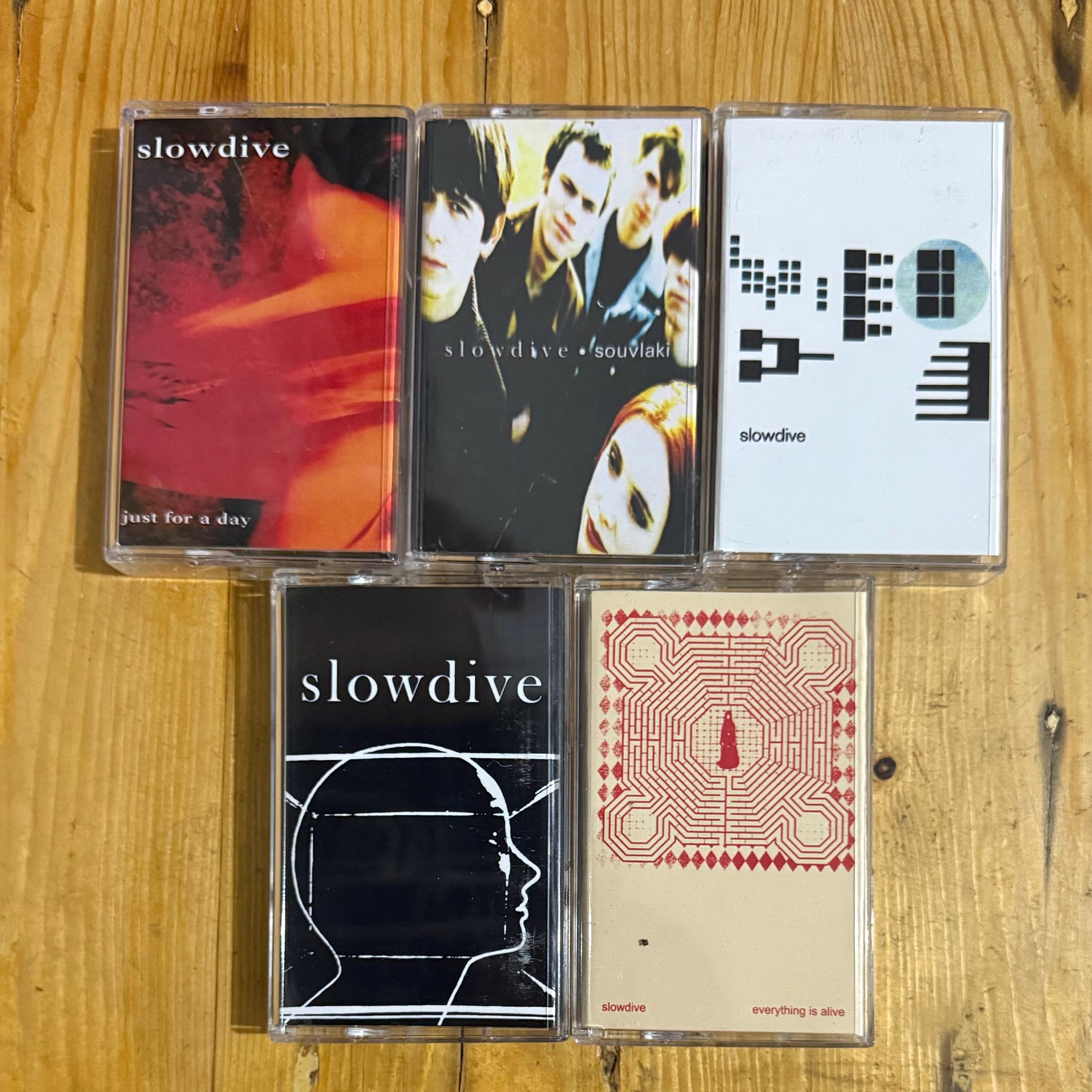 Slowdive - Etsy 日本