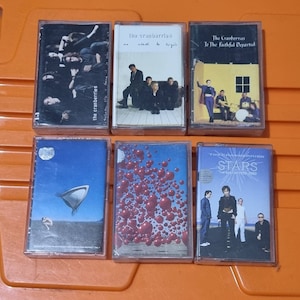 THE CRANBERRIES Cassette Tape