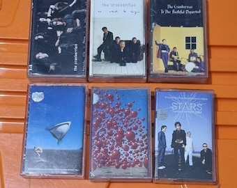 Kaseta magnetofonowa THE CRANBERRIES